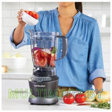 Стационарный блендер NutriBullet Combo NBF500DG картинка 5